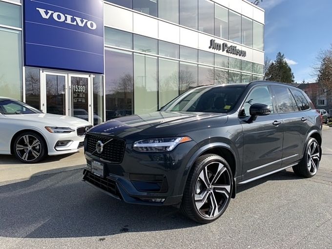 Volvo XC90 R-Design - INCLUDES EXTENDED WARRANTY!!