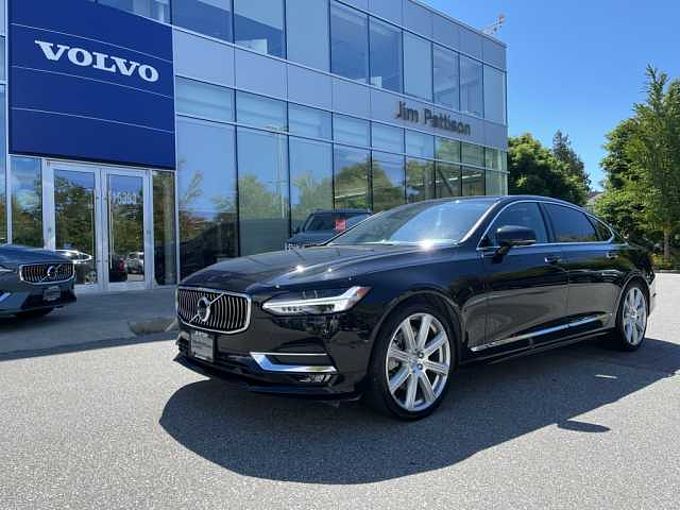 Volvo S90 T6 Inscription - INCLUDES EXTENDED WARRANTY!!