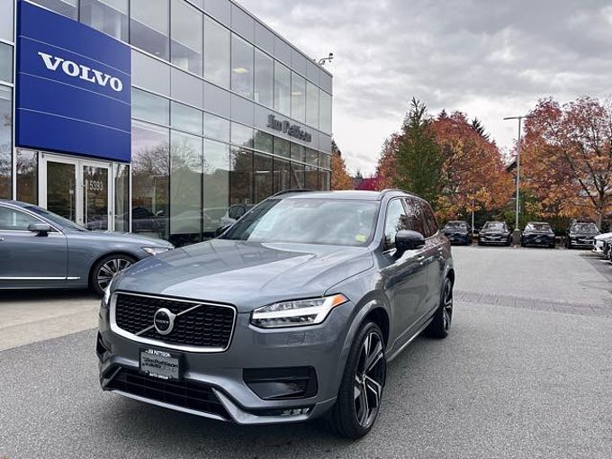 Volvo XC90 T6 R-Design 7 Passenger - INCLUDES EXTENDED WARRAN